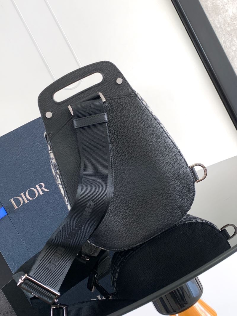 Christian Dior Waist Chest Packs